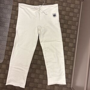 Vultures Cream Sweatpants – Kanye West Merch – New